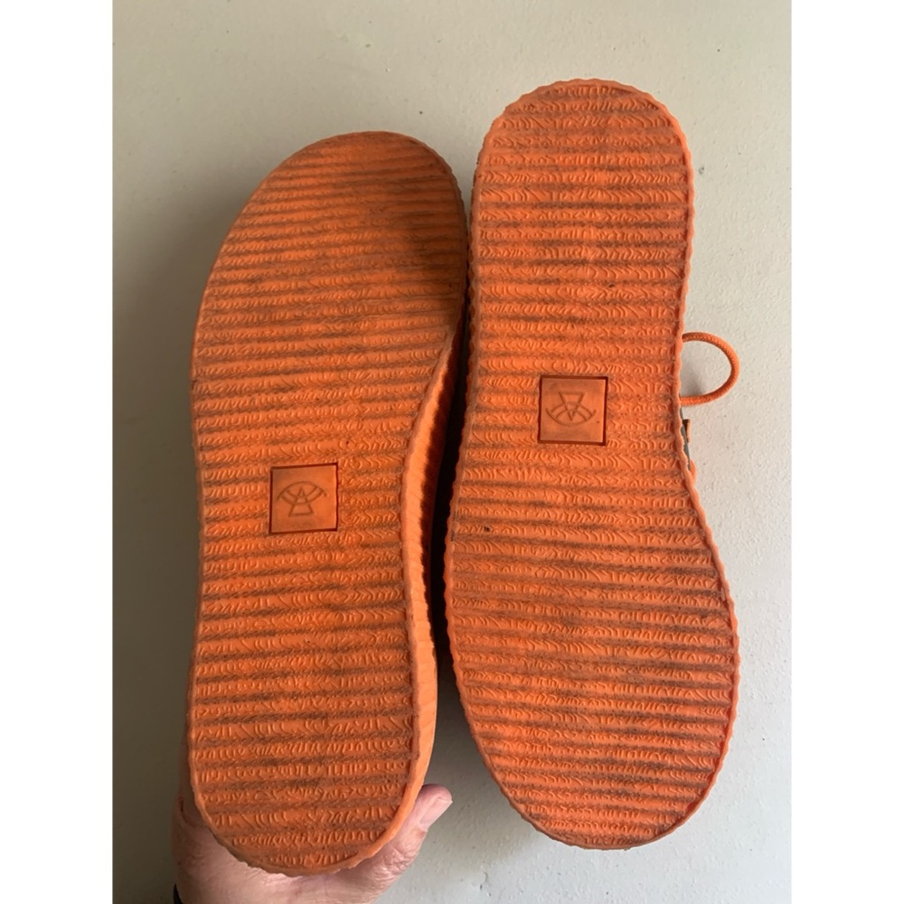 Strangecvlt Krypt Jack O Lantern Platform Creepers Women’s Size 11 - Picture 6 of 7